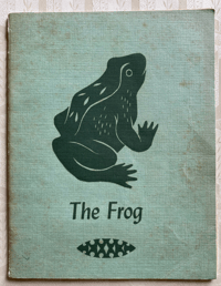 Image 2 of The Frog by Eileen Saville Taylor