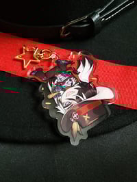 Image 1 of Boothill acrylic keychain