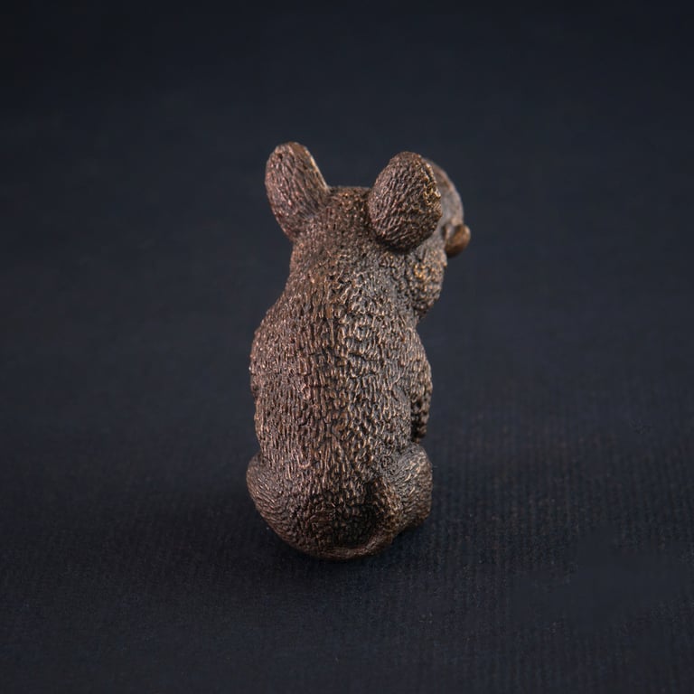 Boar resin figure Image 3