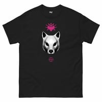 OMEGAH RED X DRZ TEE (BLACK)