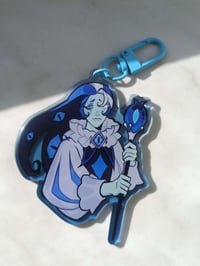 Image 1 of Shadow Milk Keychain