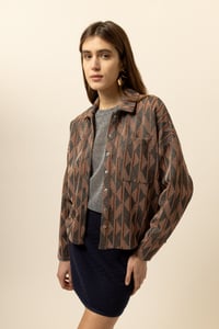 Image 2 of CAMICIA MISSISSIPPI ARROW GRIGIO €159 - 50%
