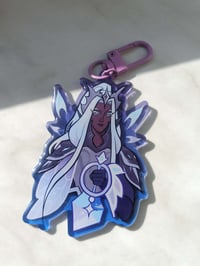 Image 1 of Elder Faerie Keychain