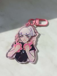 Jentry Chau Keychain