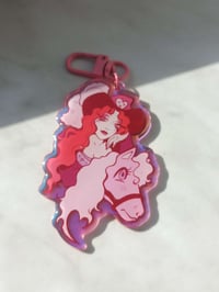 Chappel Roan Keychain