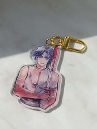 Cahara Keychain