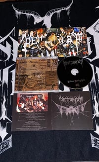 Image 10 of PENTAGRAM -  Chilean Death Metal   CD 