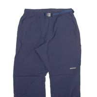 Image 2 of Gramicci Nylon Pants - Dark Navy