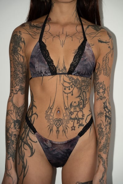 Image of SEW ME UP / bikini 