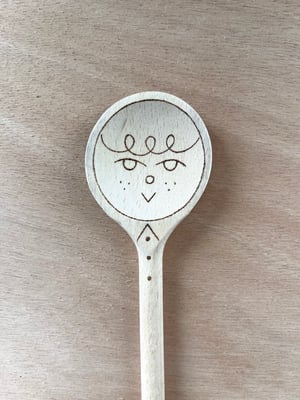Smiling Spoon no. 5