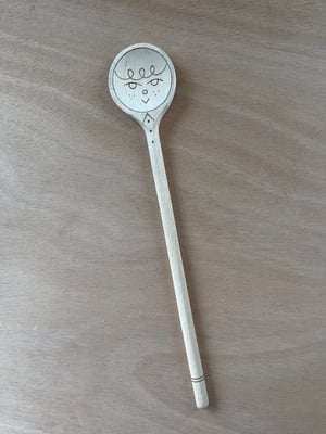 Smiling Spoon no. 5