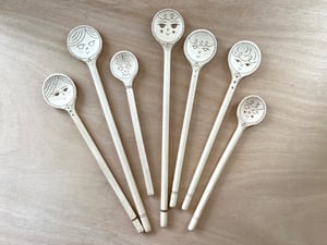 Smiling Spoon no. 5