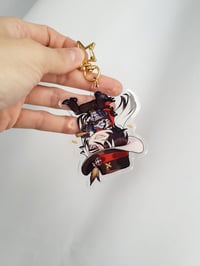 Image 2 of Boothill acrylic keychain
