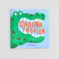 CADENA TRÓFICA