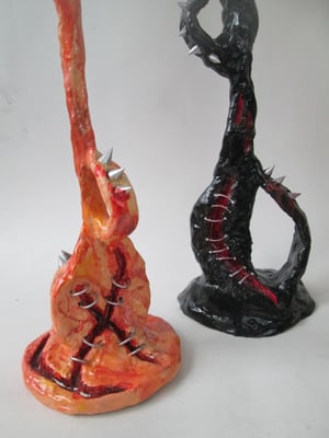 Image of FLESH candles