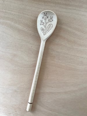 Cat Spoon no. 2