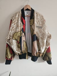 Image 3 of PRISSY VINTAGE Picasso bomber jacket 