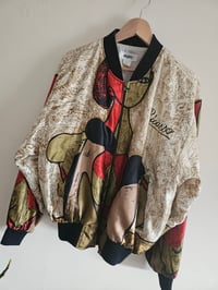 Image 1 of PRISSY VINTAGE Picasso bomber jacket 