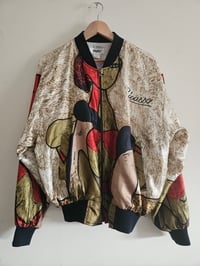 Image 5 of PRISSY VINTAGE Picasso bomber jacket 