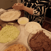 Image 3 of 10 PUPUSAS