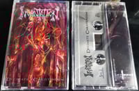 Incantation ''Decimate Christendom'' - Tape 