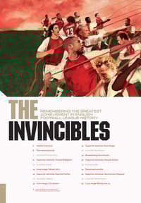 Image 2 of Invincibles Book -  Paperback