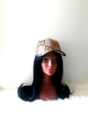 Gucci Brown Fashion Hat