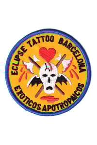 Image 1 of EXOTICOS PATCH