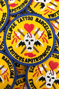 Image 2 of EXOTICOS PATCH