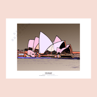 Sydney Opera House : A2 Poster