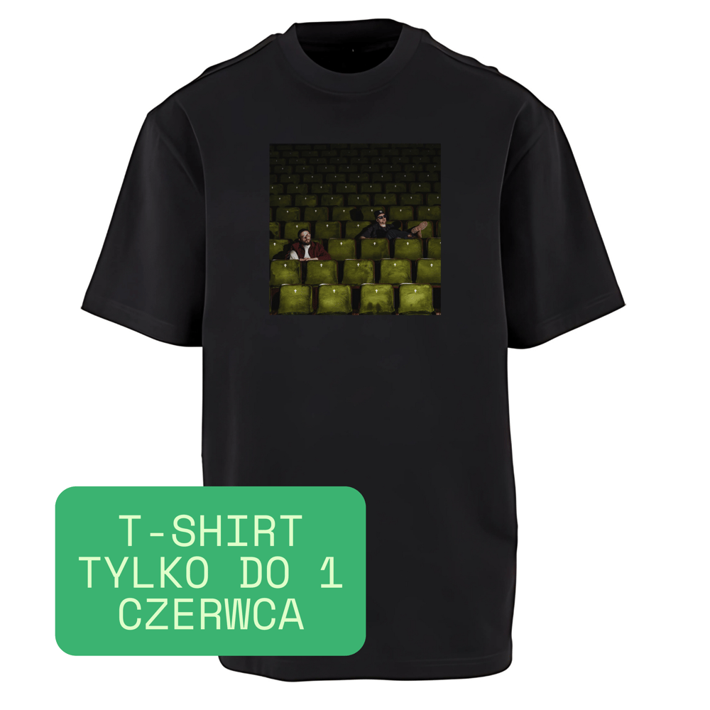 Image of T-SHIRT FUCHA BLACK