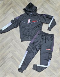 Image 2 of Mens Papa Tracksuit (1:1)