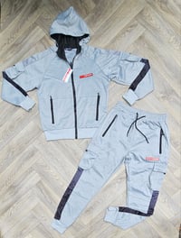 Image 3 of Mens Papa Tracksuit (1:1)