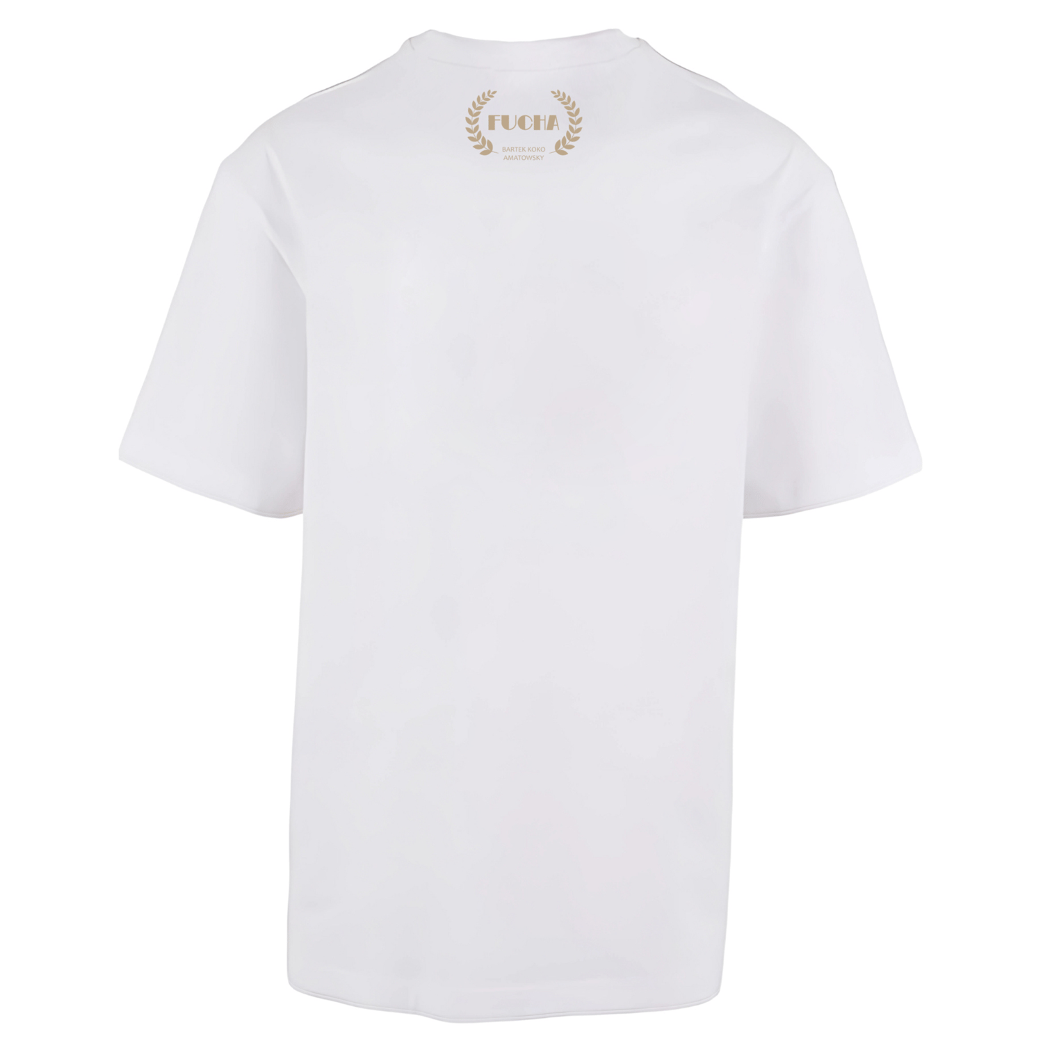 Image of ZESTAW FUCHA CD + T-SHIRT WHITE