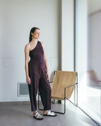 Image 3 of PANTALONE PORTORICO LEAF NOCE €182 - 50%