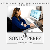 After Hours Fees | Tarifas fuera de horario
