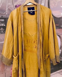 Image 7 of FESTIVAL KIMONO ¥ unisex ¥ viLLaGe punK ¥ IbiZa ¥ TrenChcoaT ¥festival