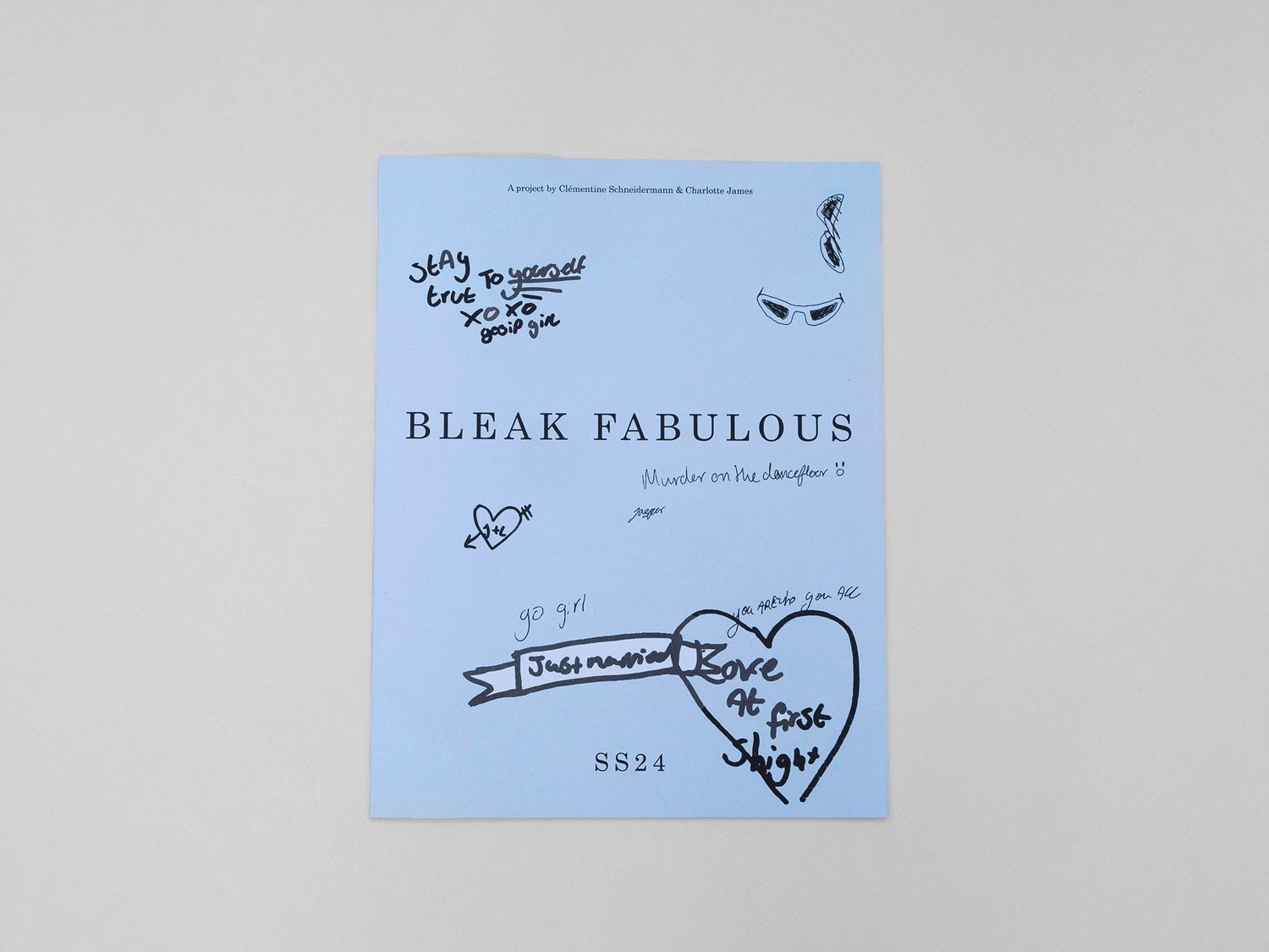 Image of Ffasiwn Magazine Spring Summer 24
