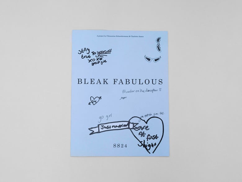 Image of Ffasiwn Magazine Spring Summer 24