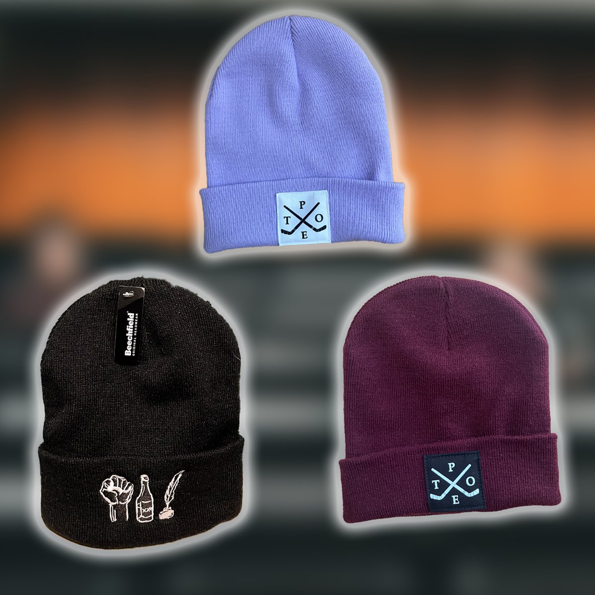 Poetsbeanies