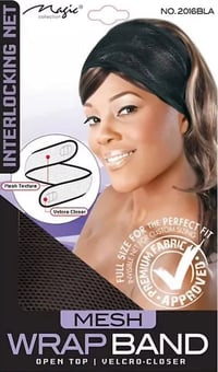 Mesh Wrap Band