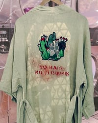 Image 8 of FESTIVAL KIMONO ¥ unisex ¥ viLLaGe punK ¥ IbiZa ¥ TrenChcoaT ¥festival