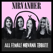 Image of NIRVANHER - Sat 21st March 2026 - Drummonds Aberdeen