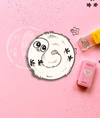 Image 2 of Brushbug Sticker | Witch Hat Atelier