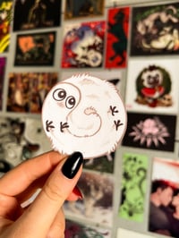 Image 1 of Brushbug Sticker | Witch Hat Atelier