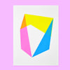 3 shapes color