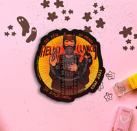 Image 3 of Hello Clancy Sticker | Twenty One Pilots