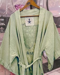 Image 12 of FESTIVAL KIMONO ¥ unisex ¥ viLLaGe punK ¥ IbiZa ¥ TrenChcoaT ¥festival