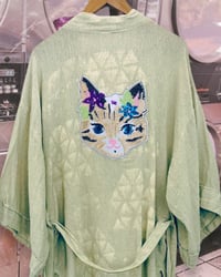 Image 13 of FESTIVAL KIMONO ¥ unisex ¥ viLLaGe punK ¥ IbiZa ¥ TrenChcoaT ¥festival