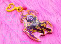 Image 4 of Heartsteel Acrylic Charms